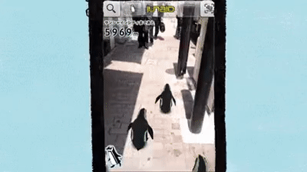 관광객이 줄어들자 네비게이션을 새로 만듦 | 인스티즈