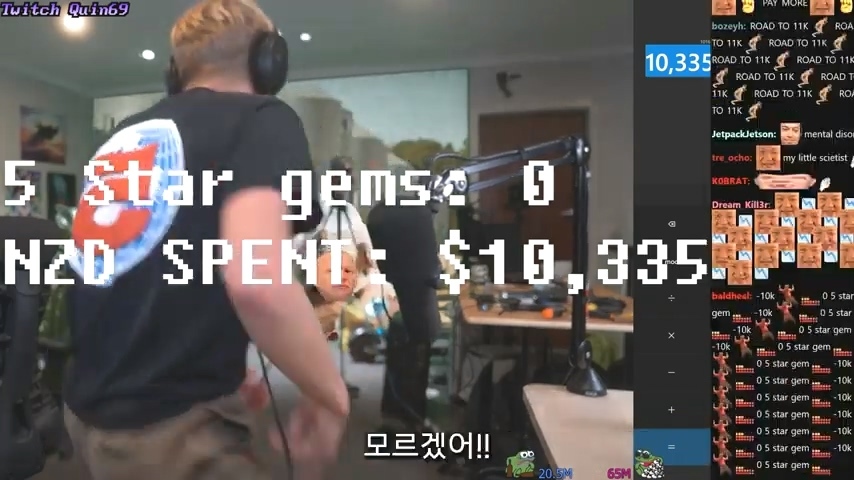 디아블로 이모탈 과금 구조에 정신 못차리는 해외 스트리머들 | 인스티즈