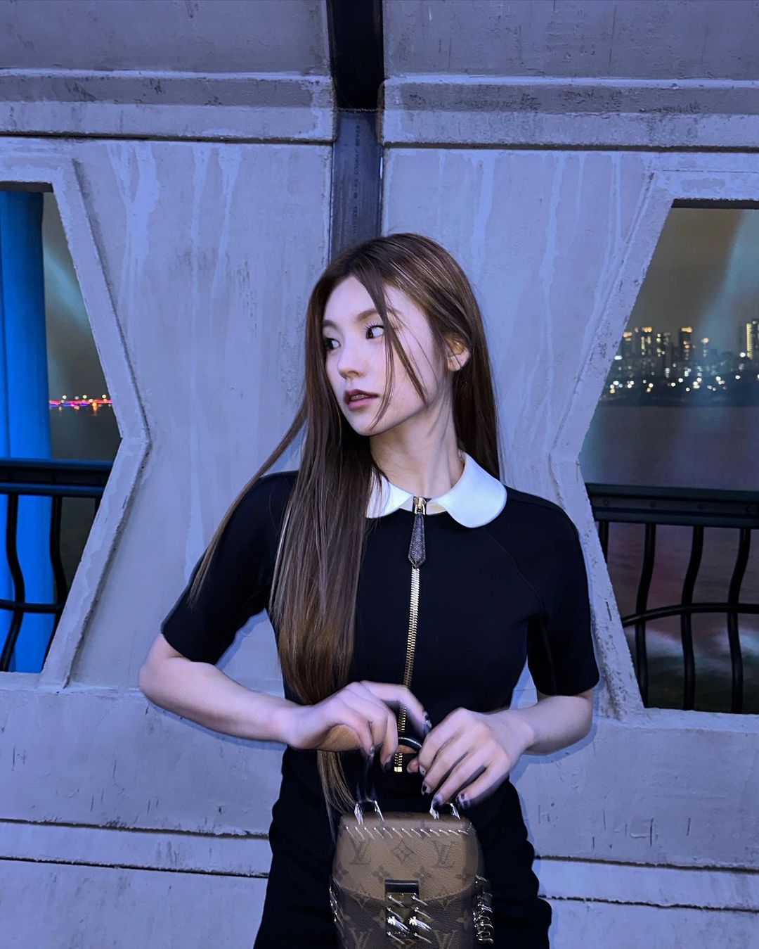 오늘자 ITZY 인스타그램.jpg | 인스티즈