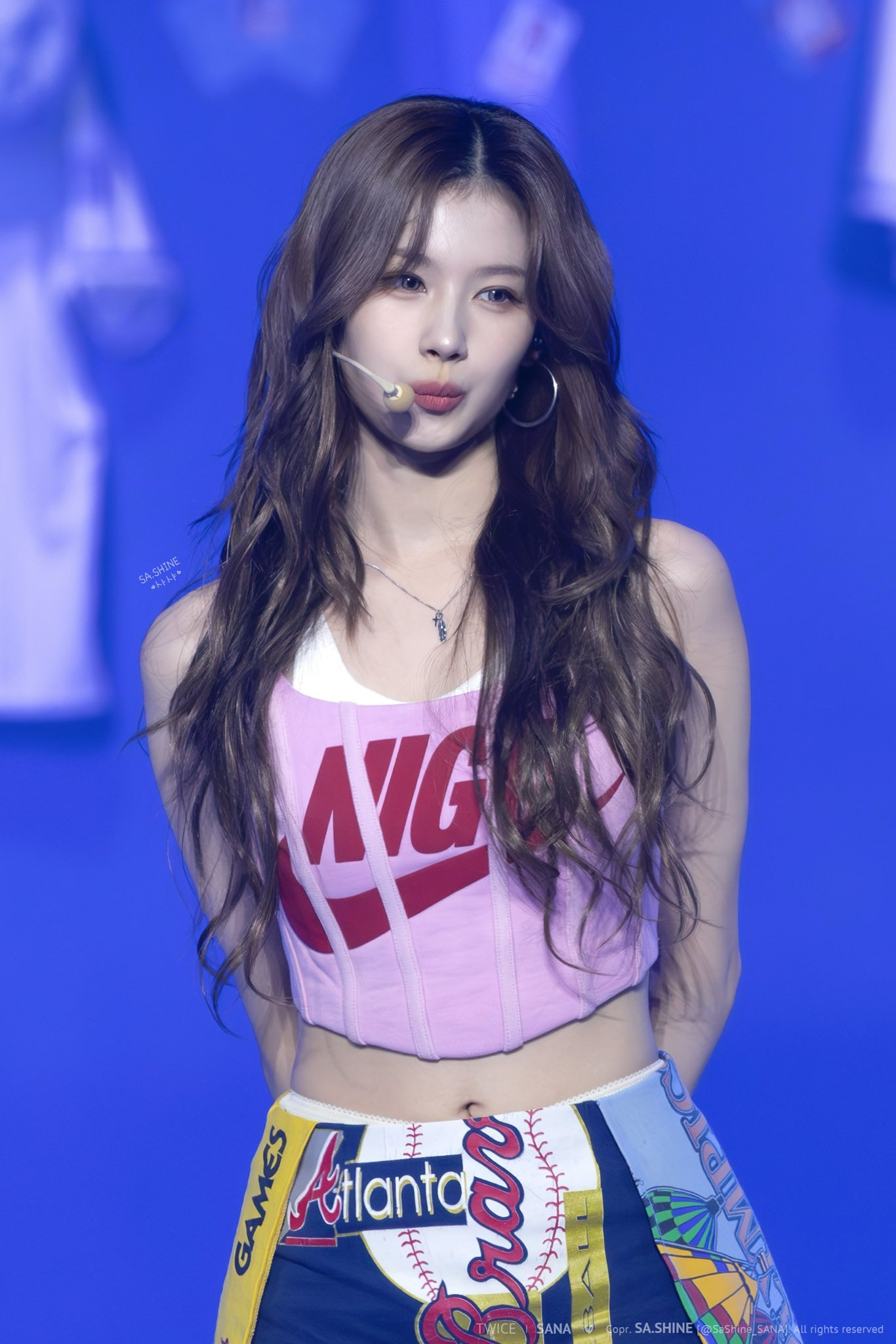 (스압)요즘 진짜 핵짱예인 사나.jpgif | 인스티즈