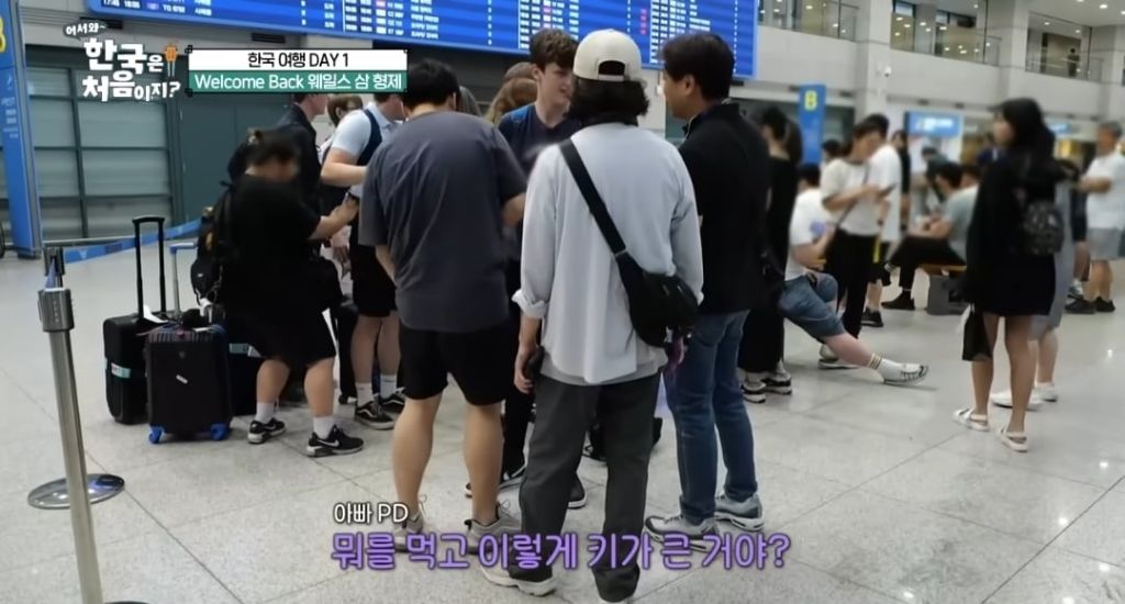 어서와한국은처음이지 방송이 오래되면서 볼 수 있었던 훈훈한 장면 | 인스티즈