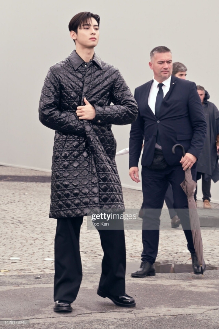 생각보다 남자다운 차은우 실물 체감짤ㄷㄷㄷㄷ | 인스티즈