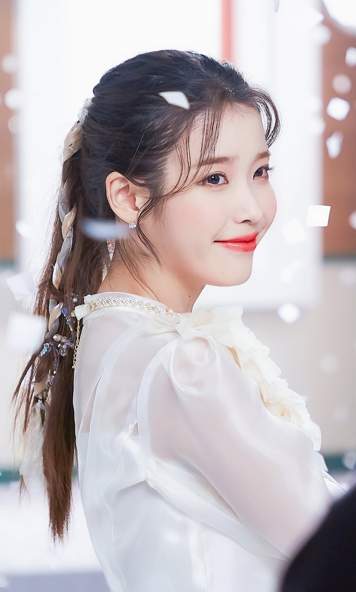 (스압)아름다운 아이유.jpgif | 인스티즈