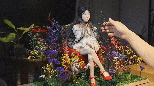 아이유 피규어 | 인스티즈