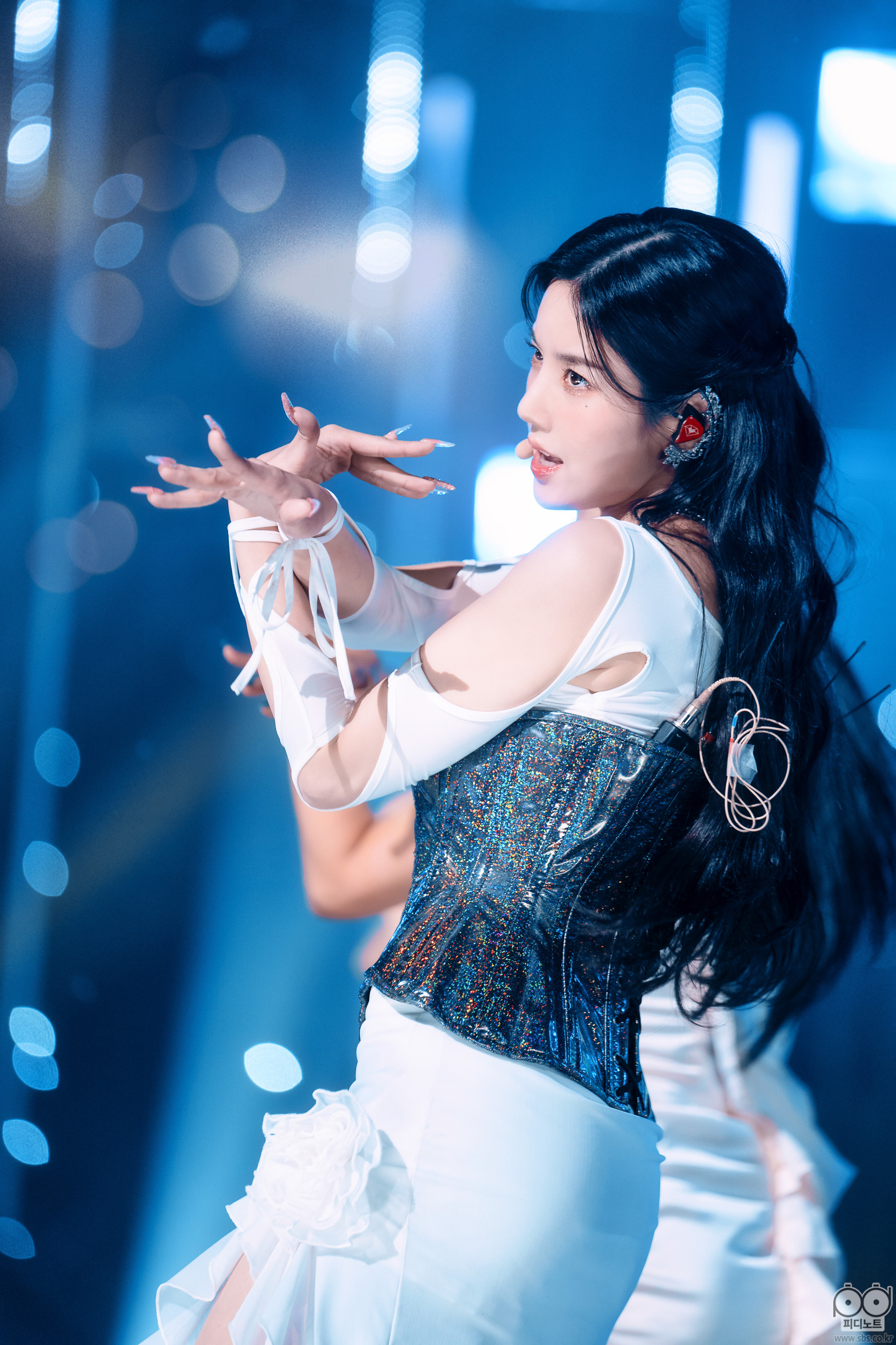 (스압)더 예뻐진 최근 권은비.jpgif | 인스티즈