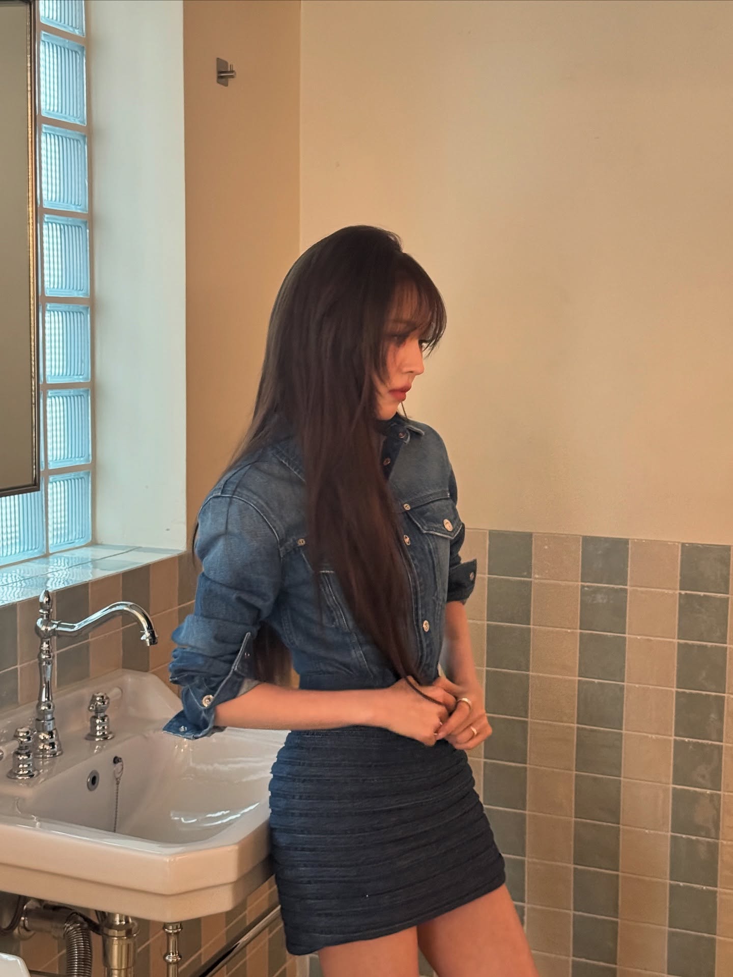 시작이 좋은거 같은 웬디 새소속사 프사 .jpg | 인스티즈