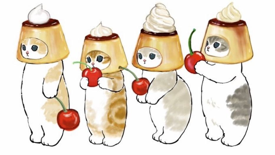 세상에서 고양이 제일 귀엽게 그리는 일러스트레이터 | 인스티즈