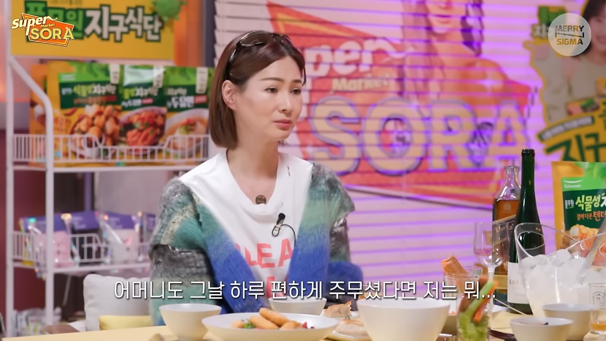 故최진실 장례식 이후, 최진실 집에서 하룻밤 자게 되었던 이효리 | 인스티즈