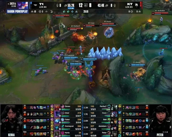 [2025 월드 챔피언십 결승전] 결승 통신사 더비는 5꽉으로 갑니다!!! | 인스티즈