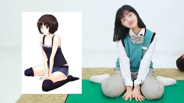 남자는 잘 안된다는 자세 | 인스티즈