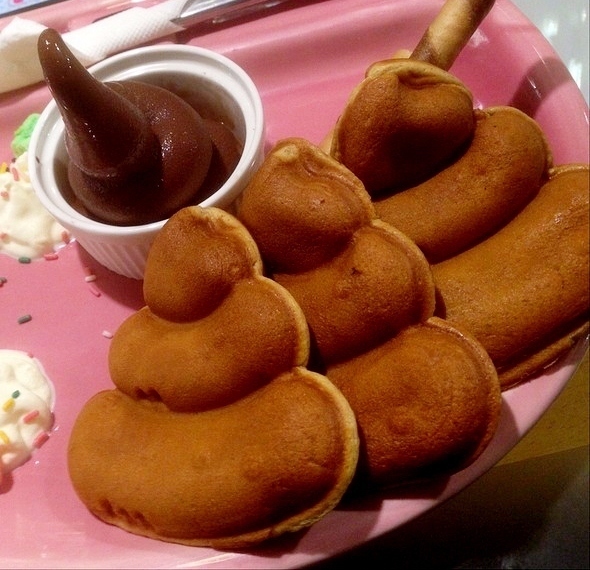 화장실 레스토랑 | 인스티즈