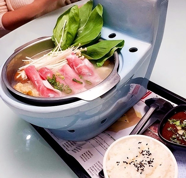 화장실 레스토랑 | 인스티즈