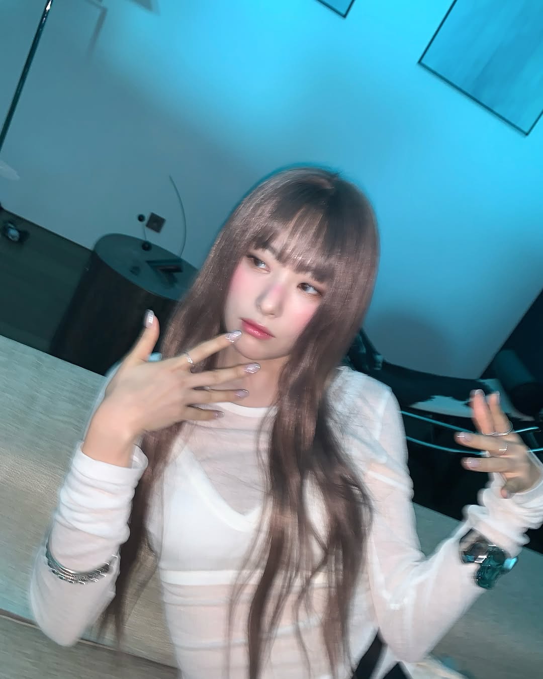 오늘자 레드벨벳 인스타그램.jpg | 인스티즈