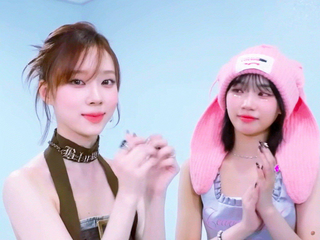 (스압)쫌 예쁜 에스파 윈터.jpgif | 인스티즈