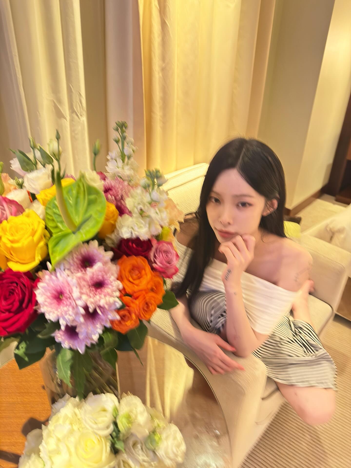 곧 마흔인 헤이즈 근황.jpg | 인스티즈