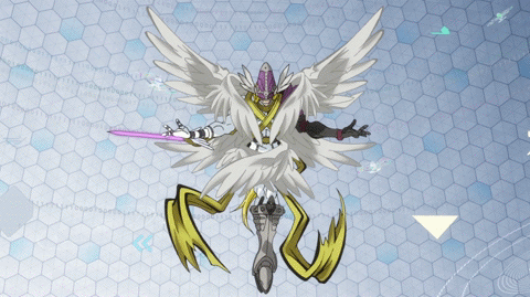 홀리엔젤몬 진화 | 인스티즈