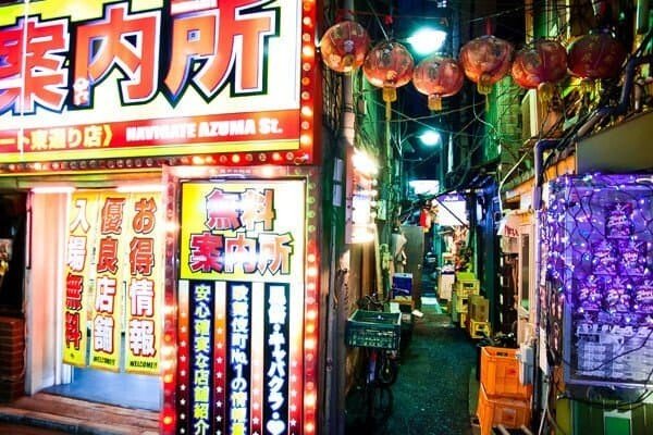 일본여행에서 사람들이 엄청 낚이는 것 | 인스티즈