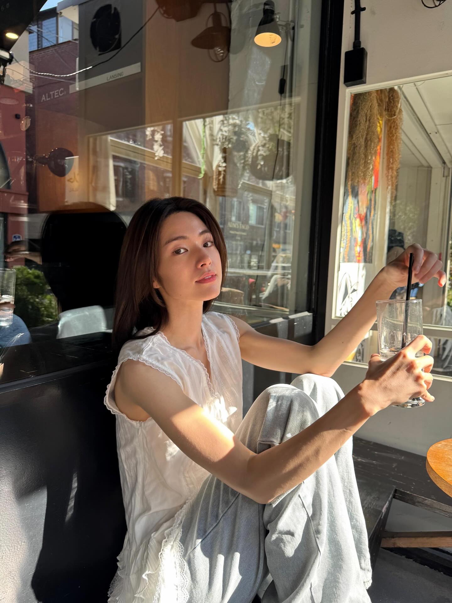 고백하면 받아줄거 같은 배우 하영 근황.jpg | 인스티즈