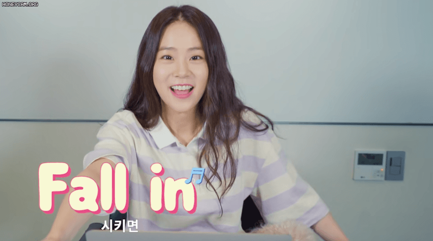무대에서 현타 쎄게 온 한승연 | 인스티즈