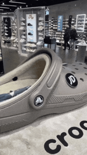 크록스 침대 | 인스티즈