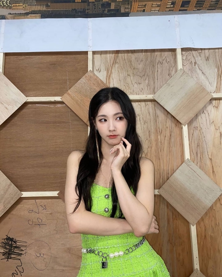 아이들 미연 인스타 사진 (여자) | 인스티즈