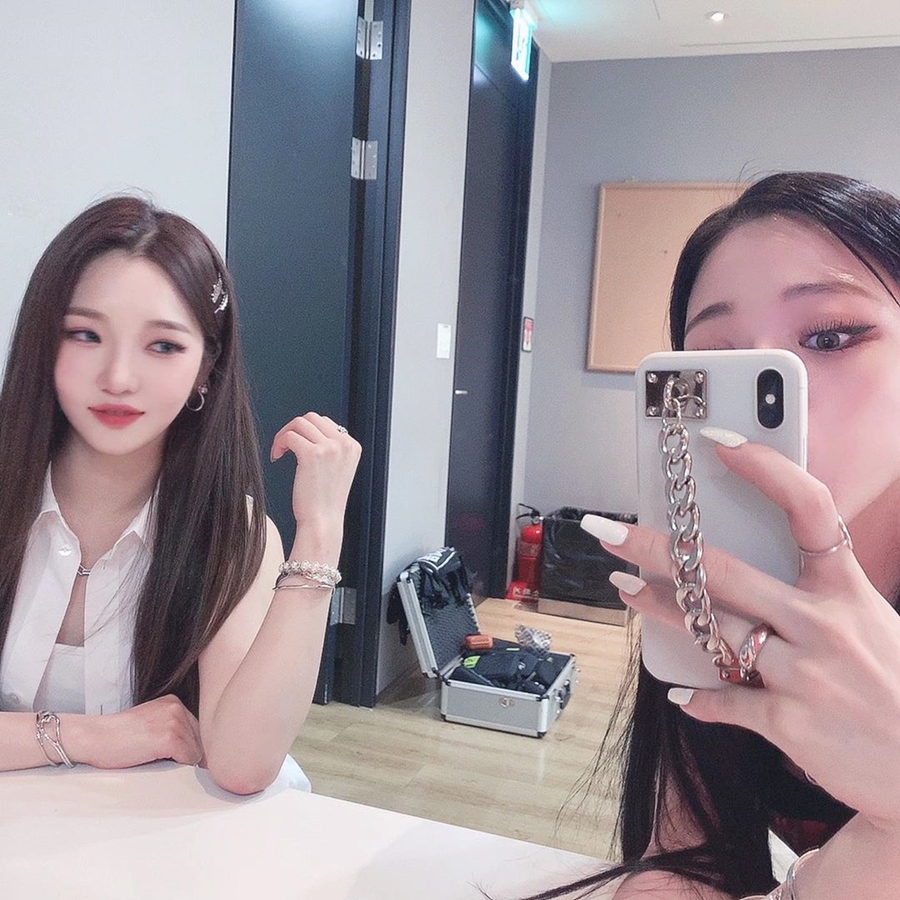 프로미스나인 노지선 개인 인스타그램 사진 모음 | 인스티즈