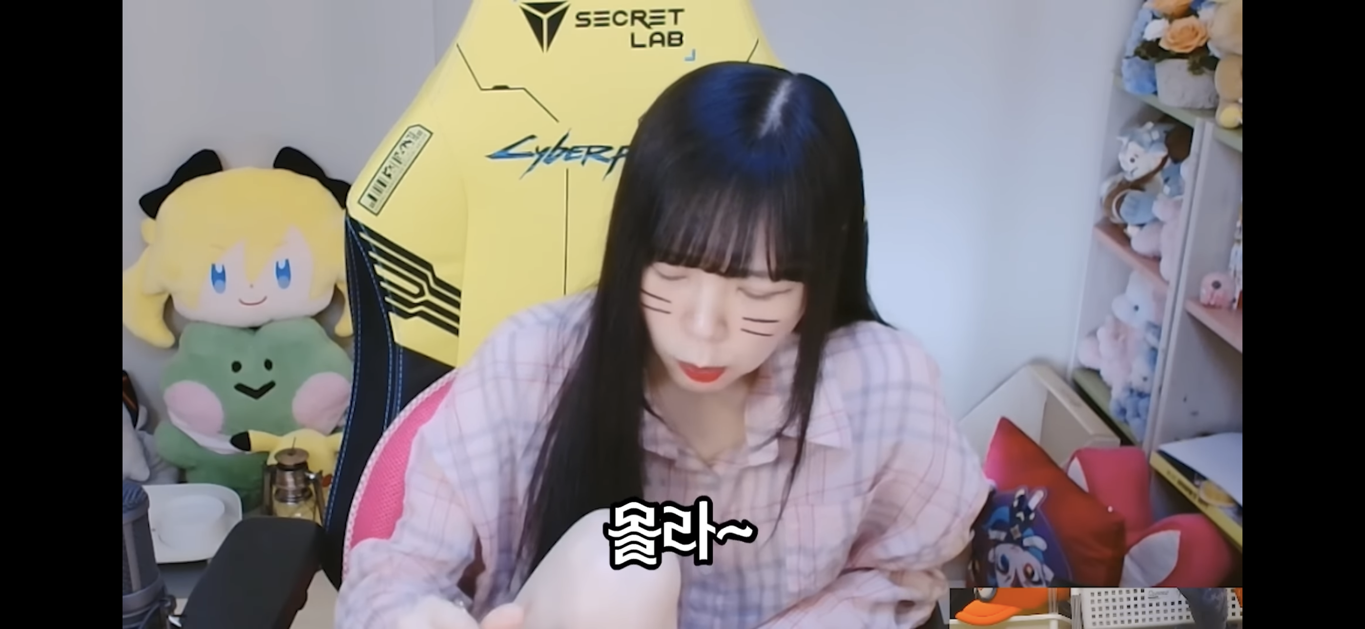 서새봄이 보는 메이플스토리 | 인스티즈