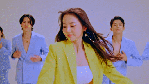 안소희 구독자, 팬들이 은근히 좋아하는 안소희 모습.gif | 인스티즈