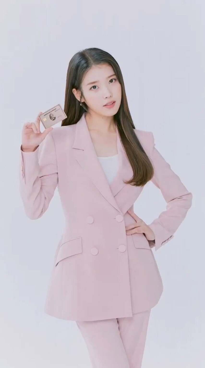 삼성카드 아이유 | 인스티즈