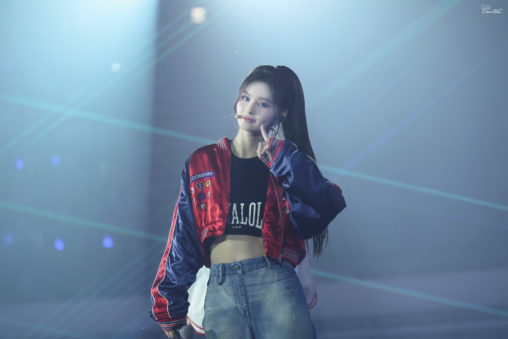 (스압)장카'설' 설윤 미모 .jpgif | 인스티즈