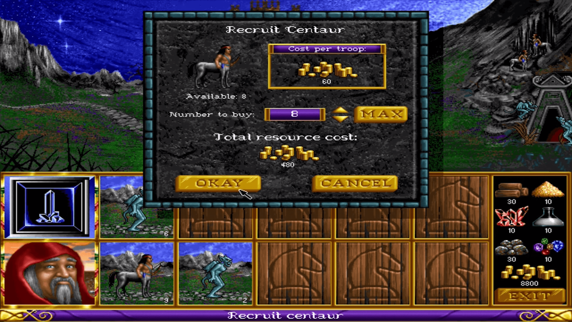 [앙ㅋ의이게임을아시나요?] - 히어로즈 오브 마이트 앤 매직 | 인스티즈