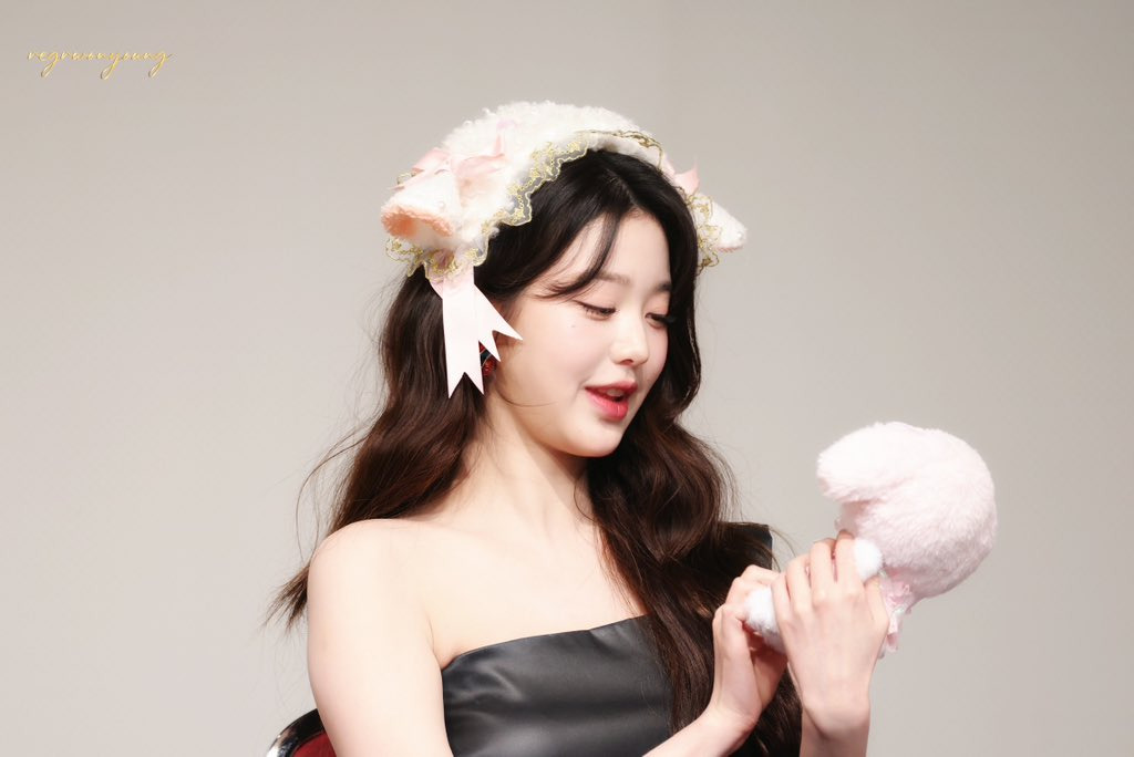 (스압)다라이 살벌한 최근 아이브 장원영.jpgif | 인스티즈