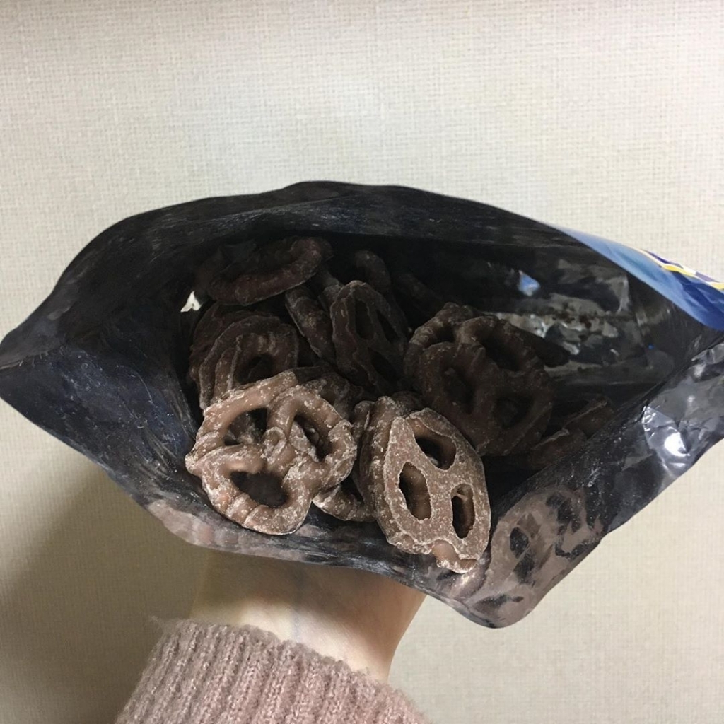 현재 쿠팡 직구 1위 찍고있다는 호주과자.........jpg | 인스티즈