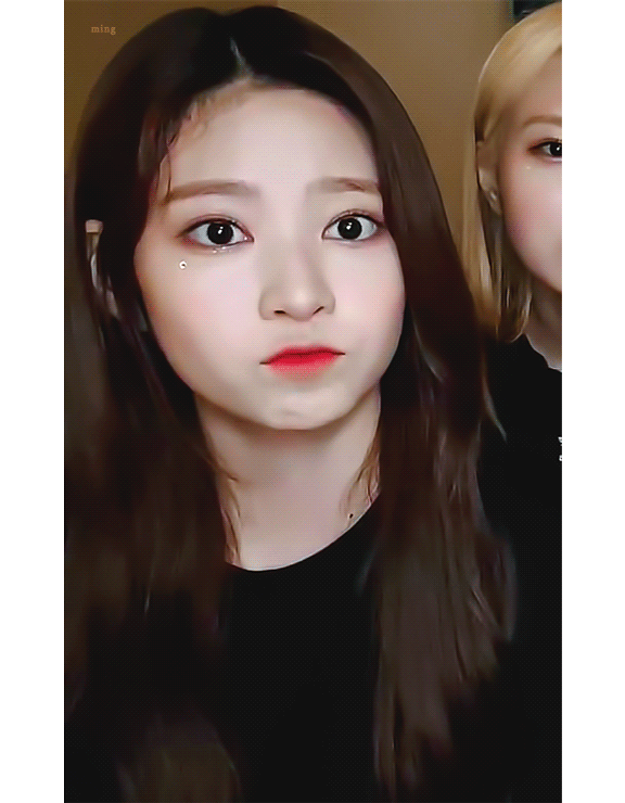 보스 아이즈원 민주.gif (스압,움짤 多) | 인스티즈