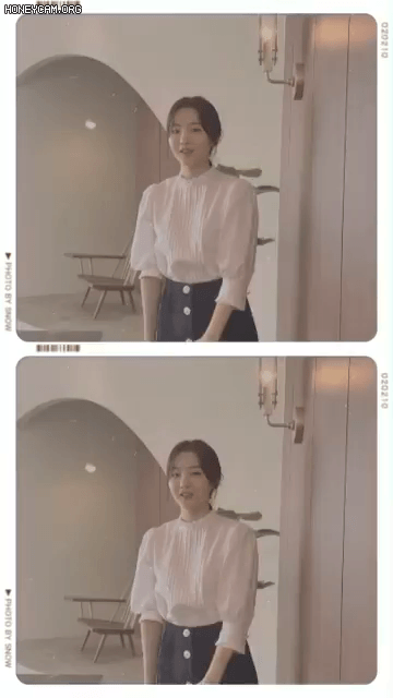 유연한 조이현.gif | 인스티즈