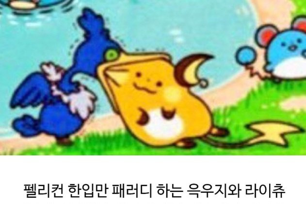 포켓몬 보다가 발견한 작붕ㅋㅋㅋㅋ.jpg | 인스티즈