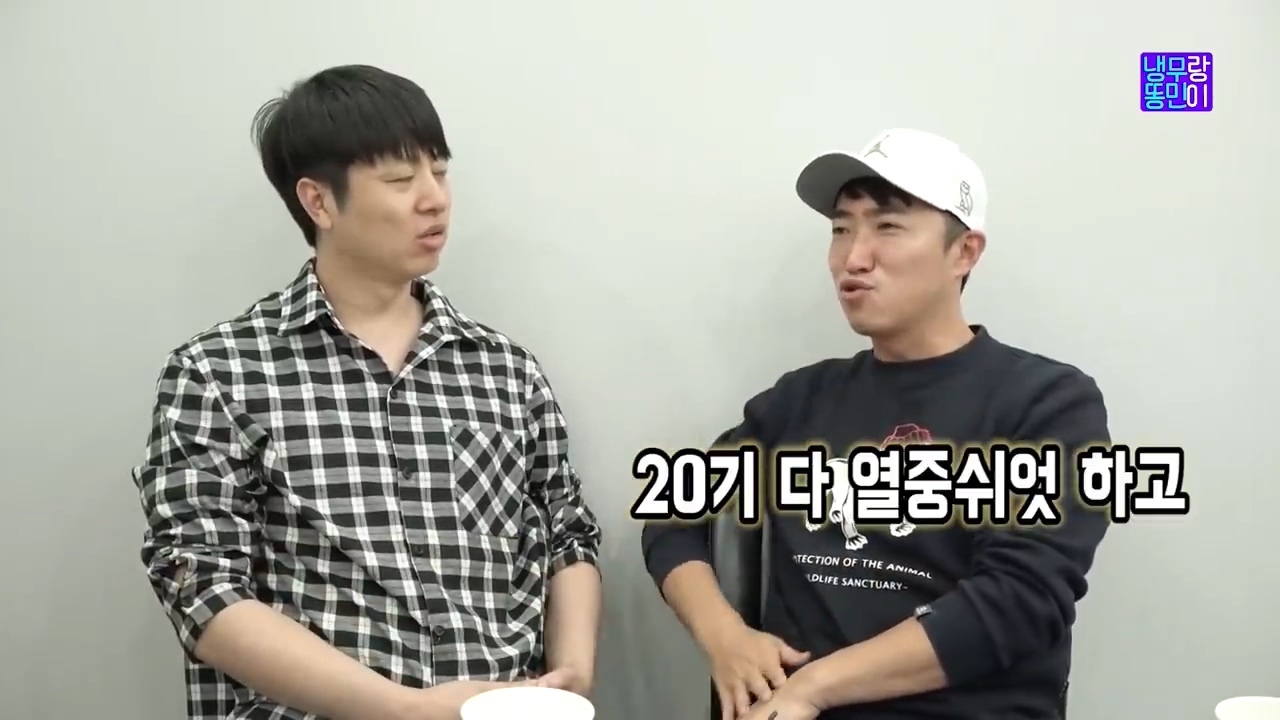 장동민이 재연하는 군기반장 시절 구타 사건 .jpg | 인스티즈