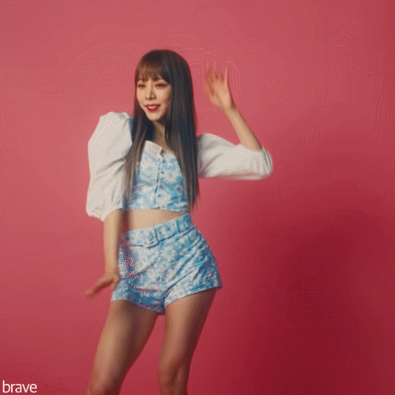 브레이브걸스 레드 썬 뮤비짤 | 인스티즈