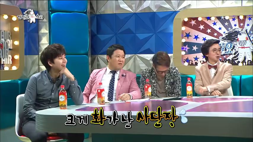 장동민 아버지, 아들 면회가서 중대장 대접받은 이유 ㅋㅋㅋ | 인스티즈