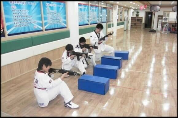 실전성이 없다고 욕먹은 태권도 근황.jpg | 인스티즈