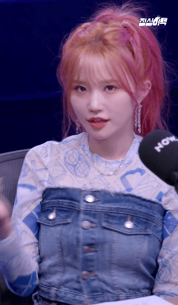 god형님들의 방송에 출연한 프로미스나인 멤버들! | 인스티즈