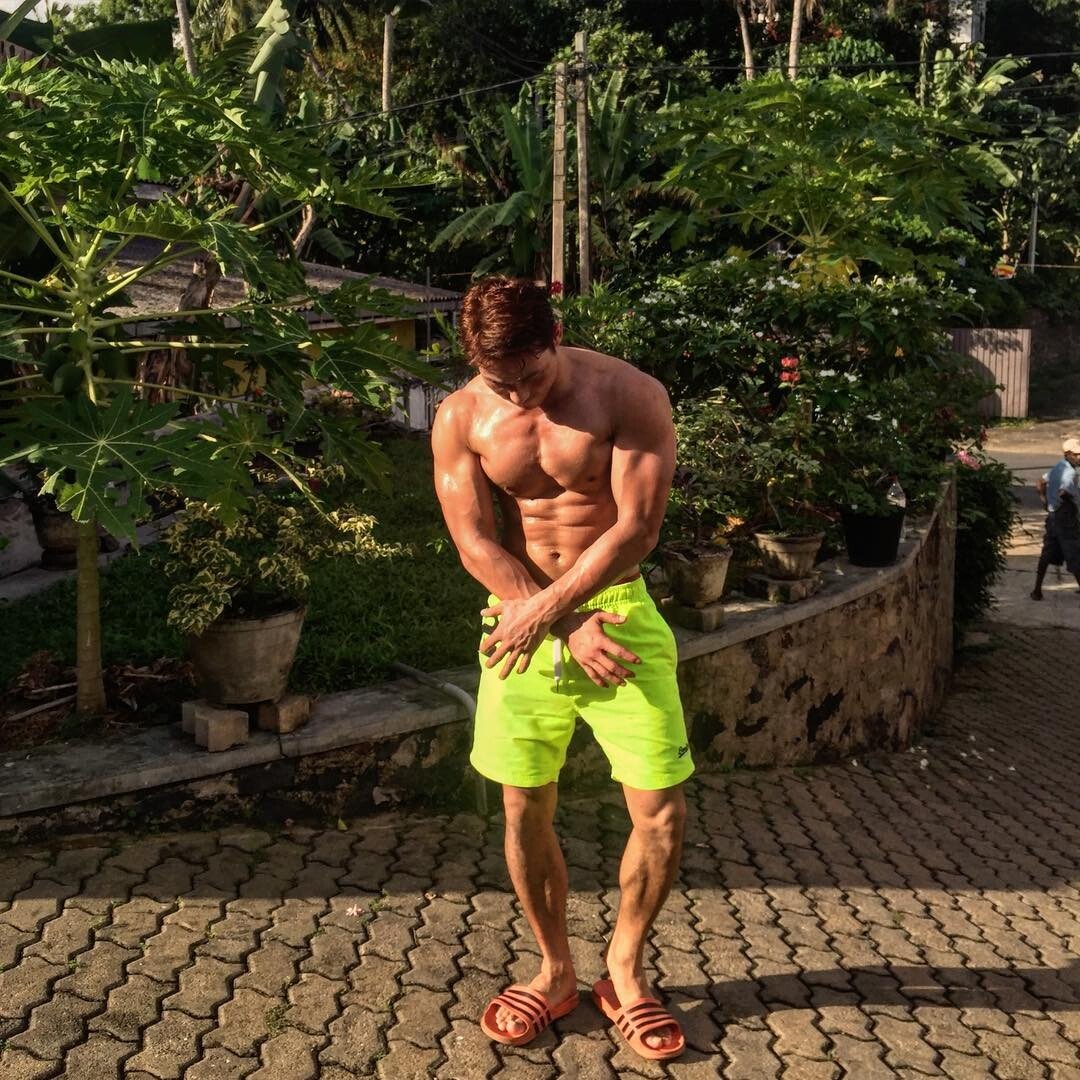 가짜사나이2 교관 액스 인스타 사진 ㄷㄷ.jpg | 인스티즈