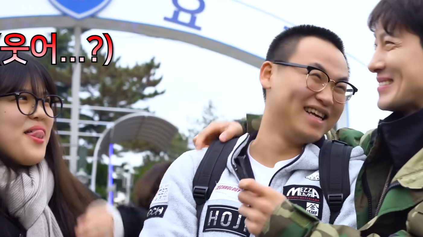 논산 훈련소 가서 인성질하는 에이전트H | 인스티즈