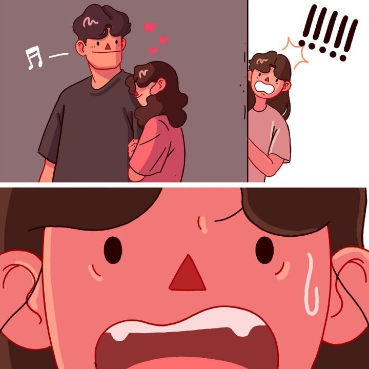 연애중 많이 삐지는 이유 | 인스티즈