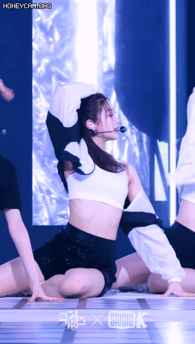 15년 간 발레를 한 카즈하에겐 감동이 있다.gif | 인스티즈