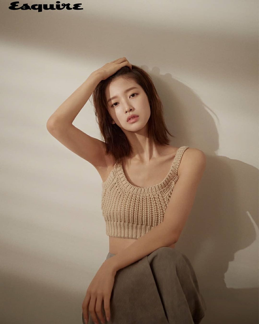 오마이걸 아린 에스콰이어 화보.jpg | 인스티즈