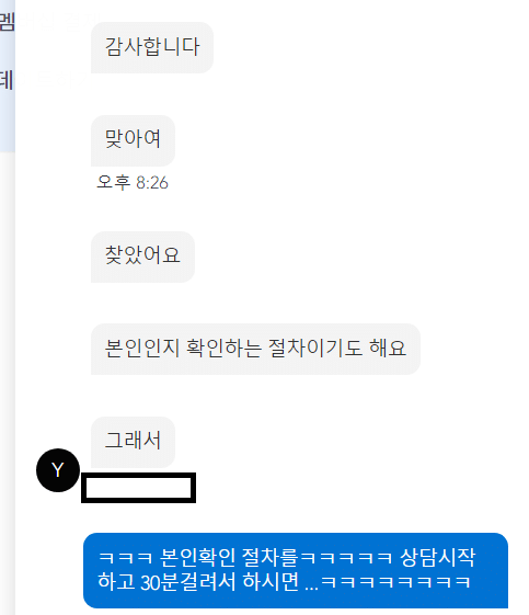 뭔가 좀 많이 이상한 디즈니 플러스 상담원.jpg | 인스티즈