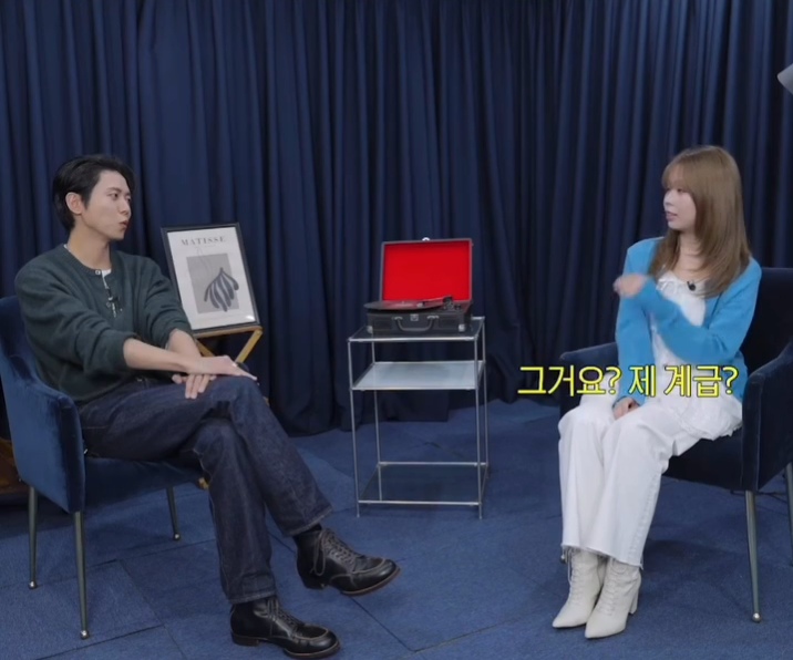 의외로 롤 플래티넘 찍먹해봤다는 여가수.jpg | 인스티즈