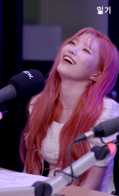 헤이즈누님의 방송에 출연했던 프로미스나인 멤버들! | 인스티즈