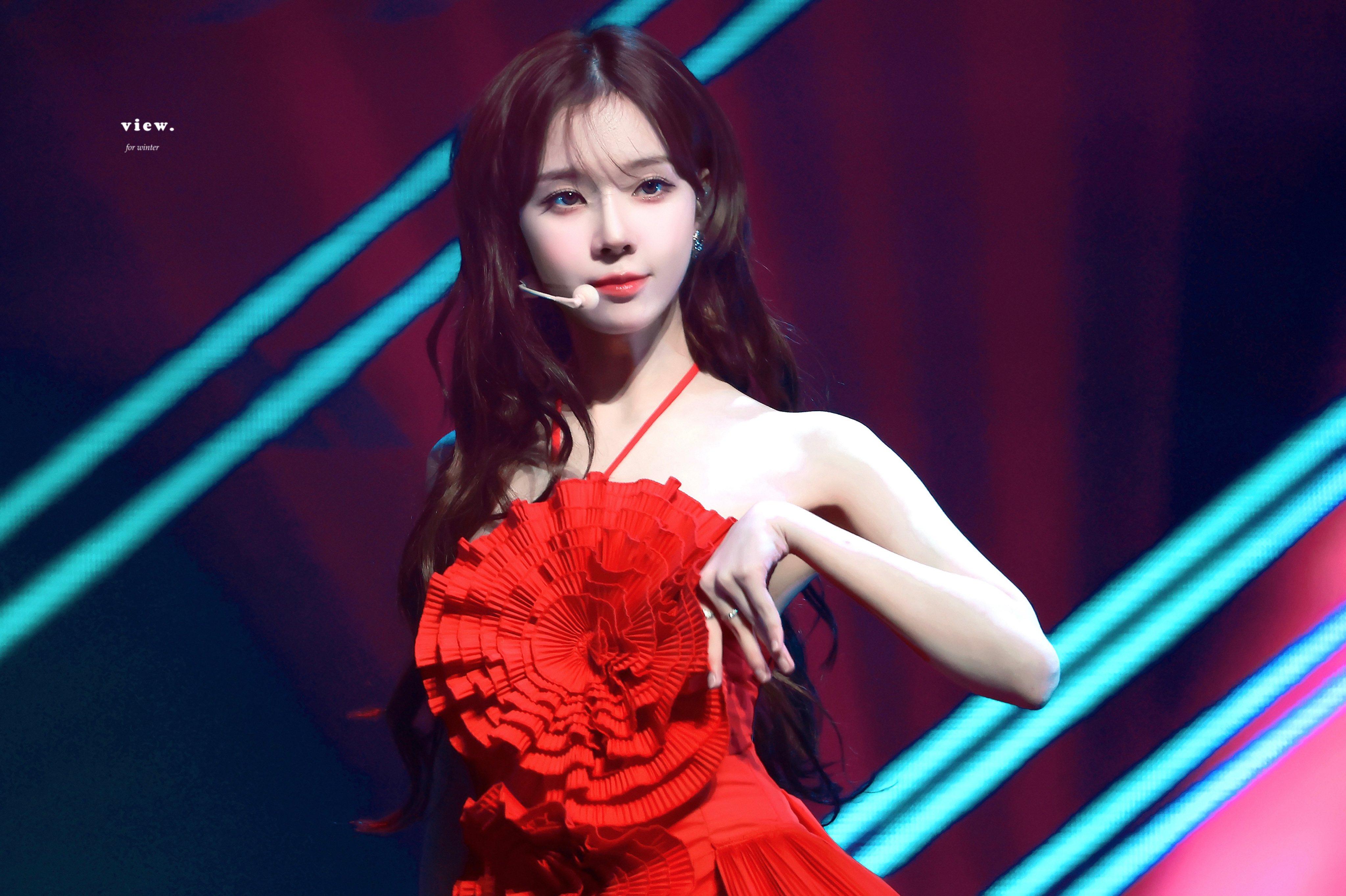 (스압)쫌 예쁜 에스파 윈터.jpgif | 인스티즈